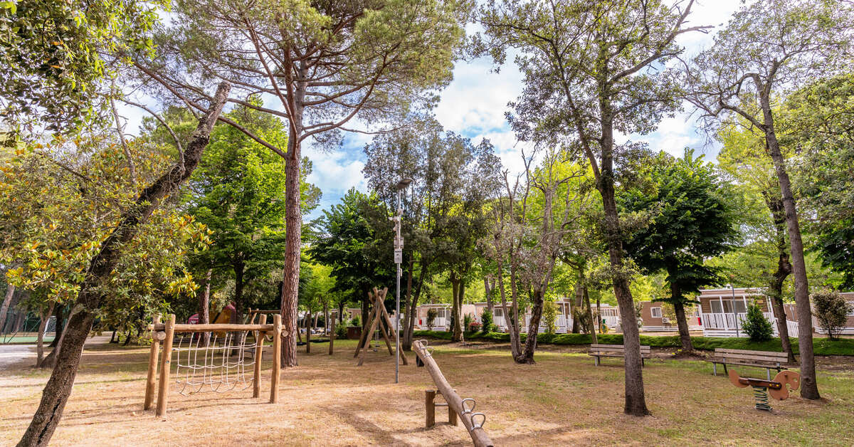 Een foto van Italia Family Camping Village
