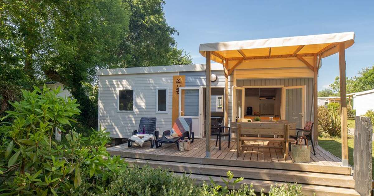 Een foto van Camping Les Jardins du Privas