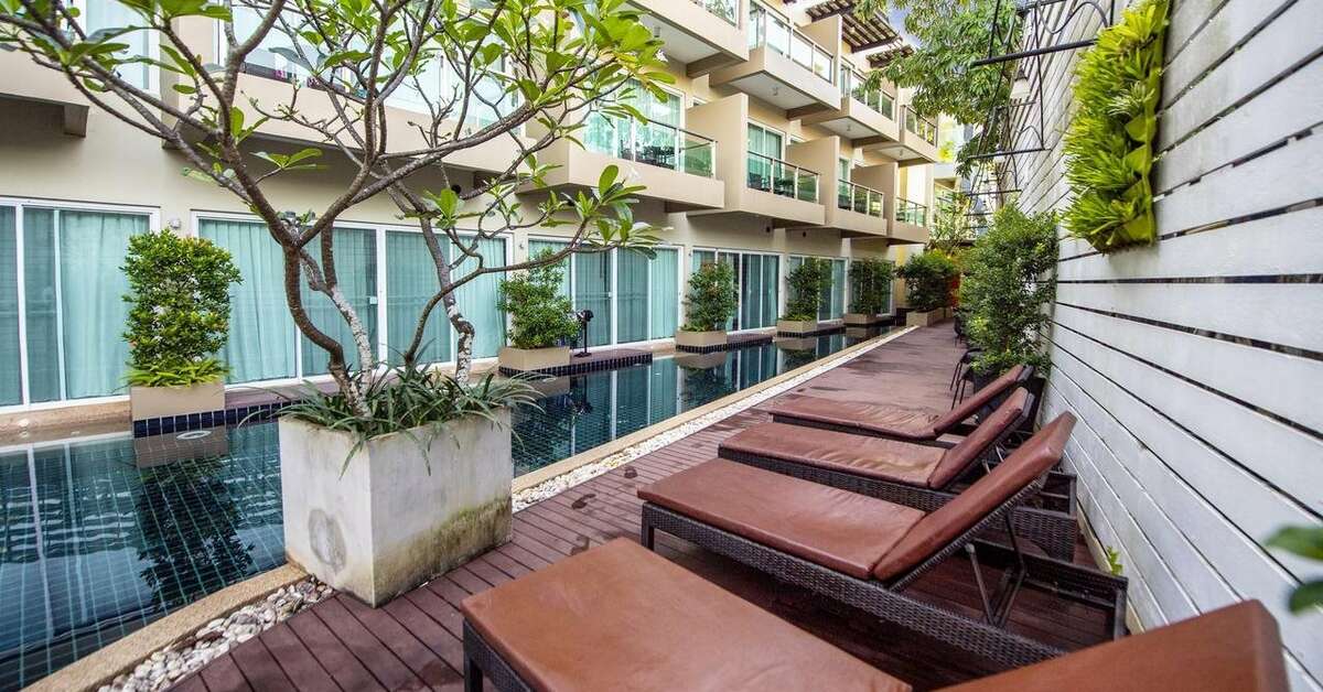 Ein Foto Navinda Krabi