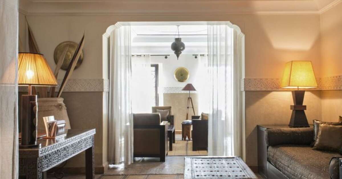 Een foto van La Villa des Orangers