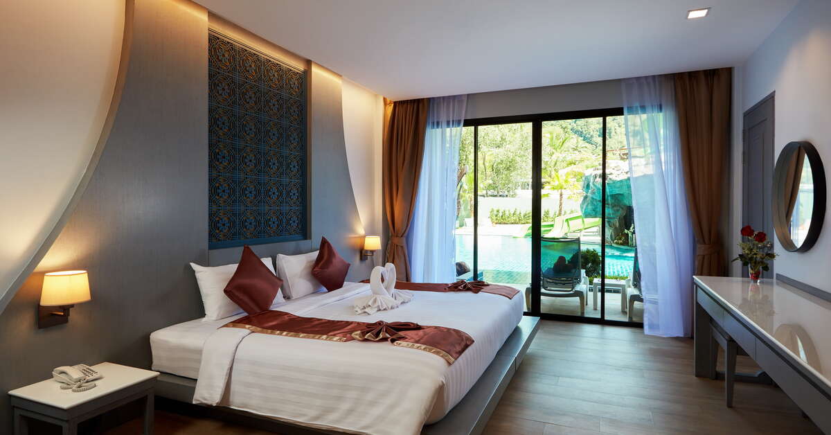 Een foto van Ananta Burin Resort