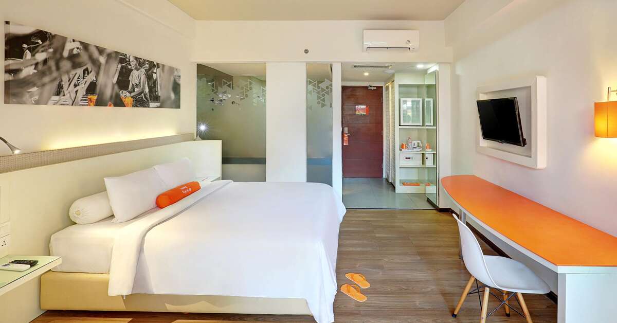 Een foto van Harris Hotel Seminyak