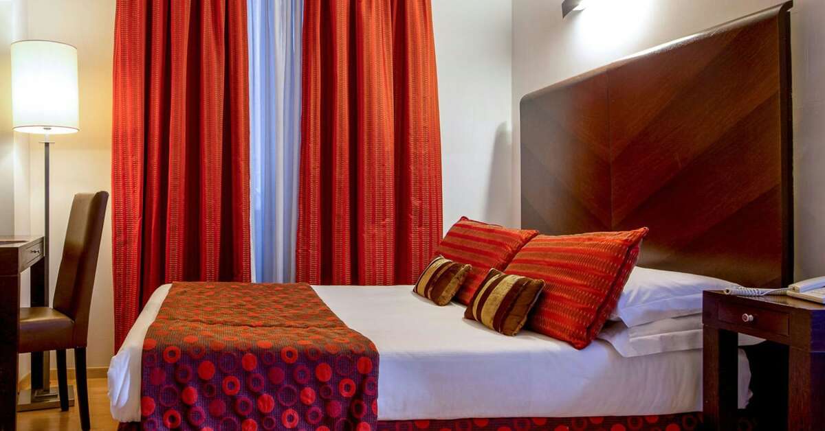 Een foto van Hotel Ariston Rome