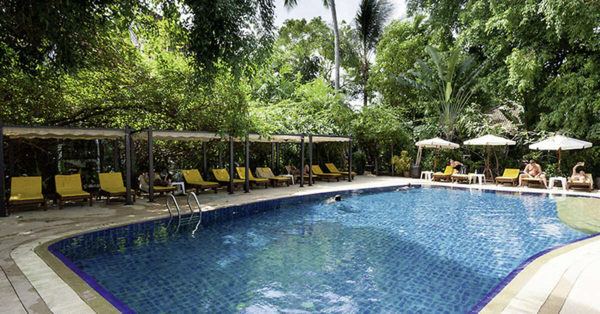 Een foto van Tropica Bungalow Hotel