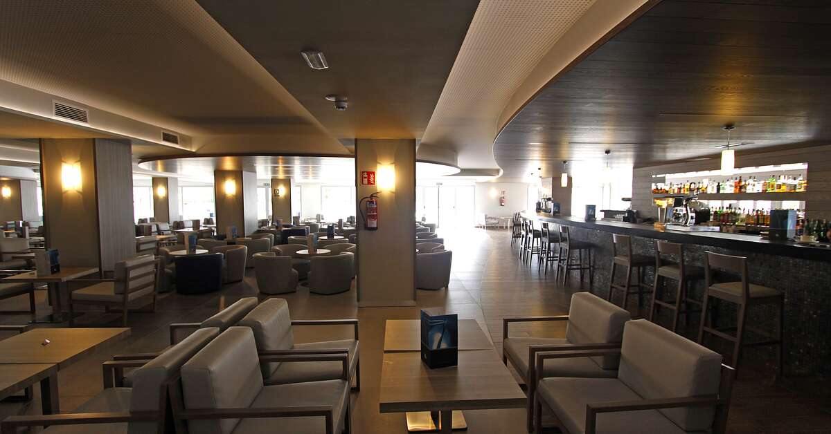 Ein Foto von den Einrichtungen im BG Tonga & Suites Tower Design Hotel