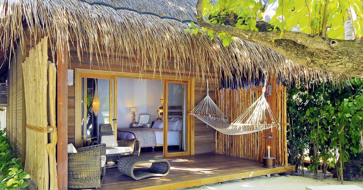 Een foto van Constance Moofushi Maldives
