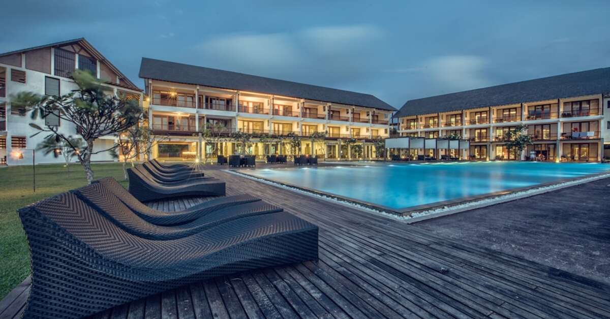 Een foto van Suriya Luxury Resort