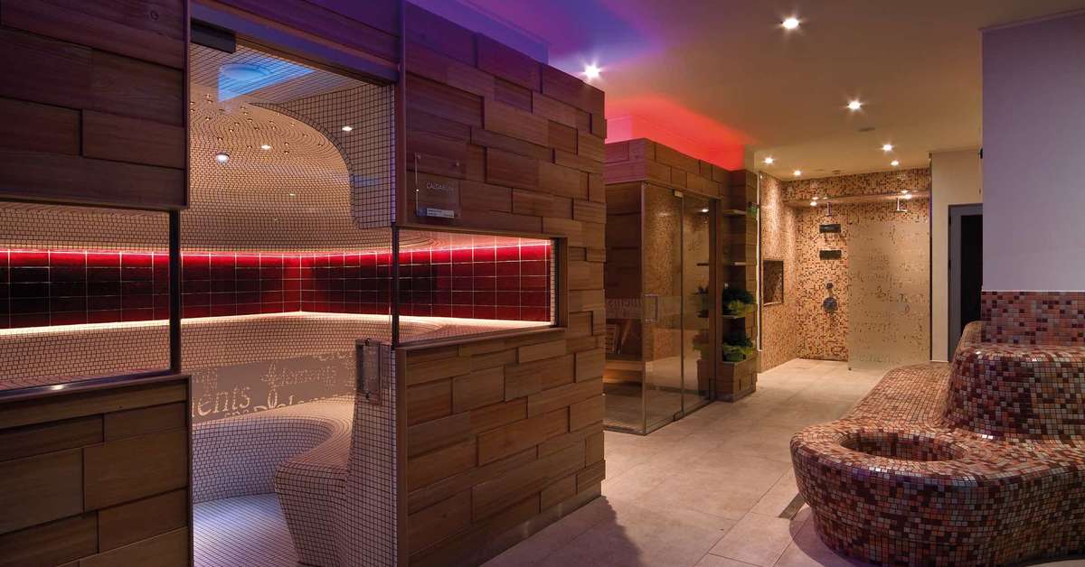 Een foto van Flamingo Grand Hotel & Spa