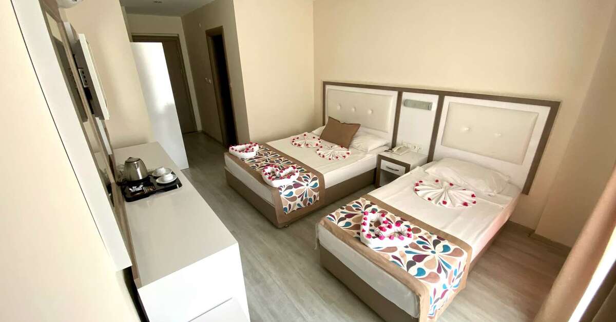 Een foto van Acar Hotel