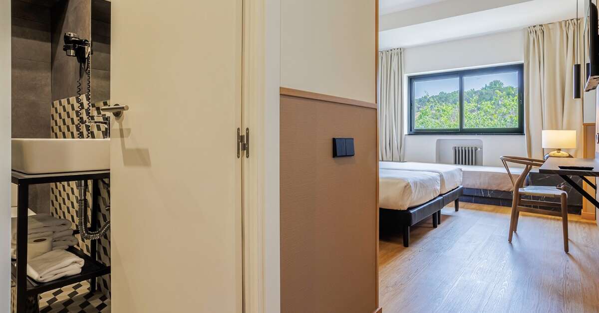 Een foto van Hotel Acta Madfor
