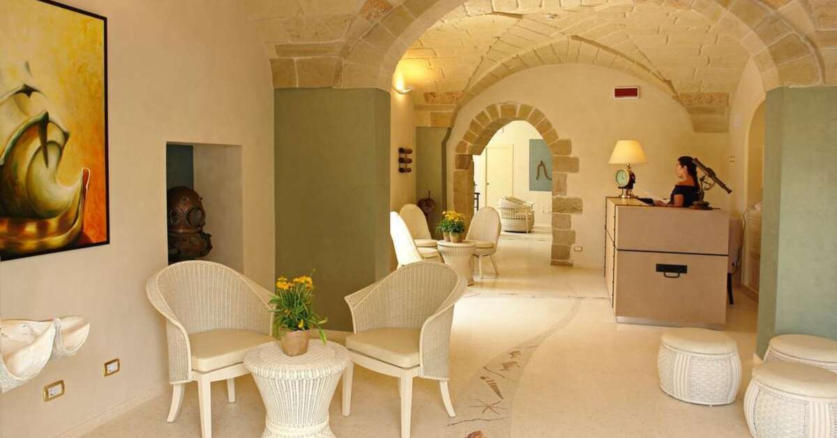 Een foto van Hotel Corte Di Nettuno