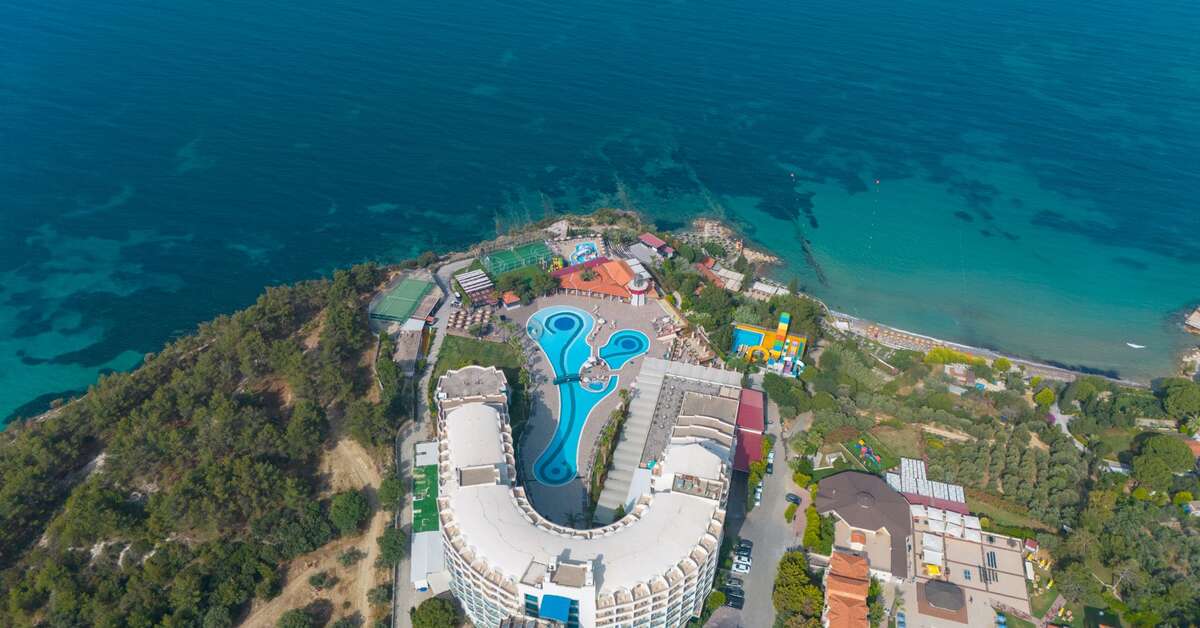 Een foto van Sealight Resort Hotel