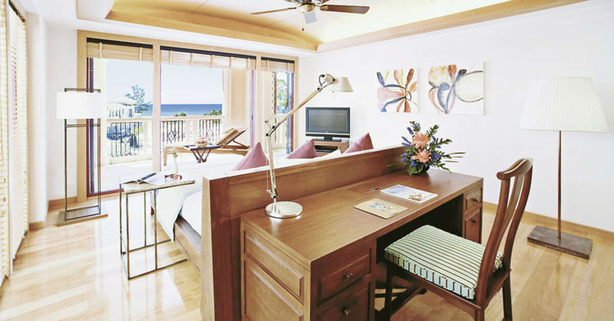 Een foto van Centara Grand Beach Resort Phuket