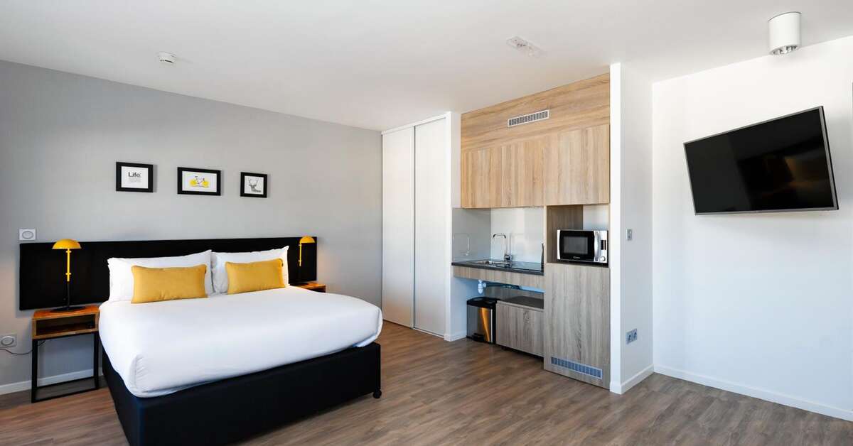Een foto van Staycity Marne La Vallee