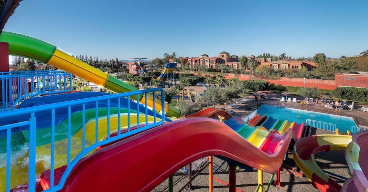 Een foto van Delta Hotels by Marriott Marrakech Eden Andalou