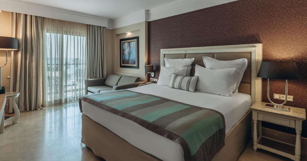 Een foto van Paloma Pasha Resort