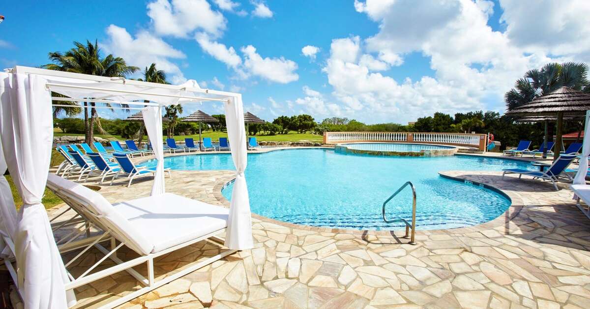 Een foto van Divi Village Golf & Beach Resort