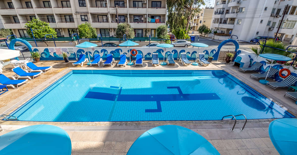Cactus Hotel - Larnaca | HolidayDiscounter