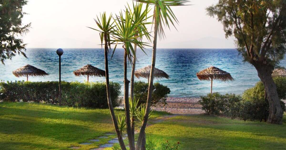 Ein Foto D'Andrea Mare Hotel