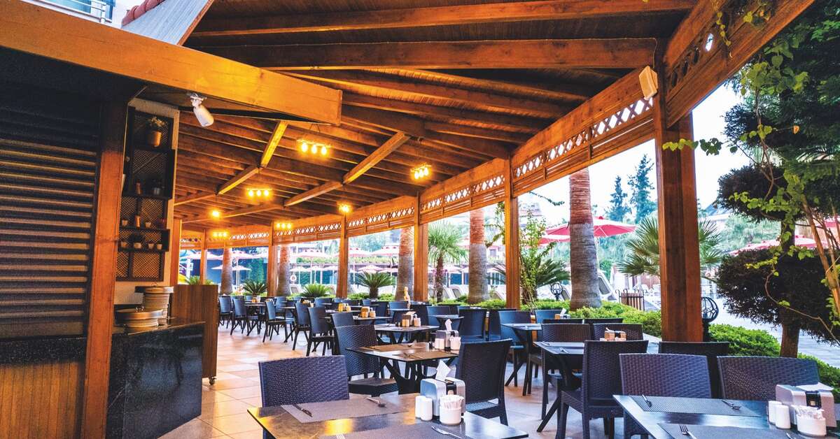 Een foto van Side Lilyum Hotel & Spa