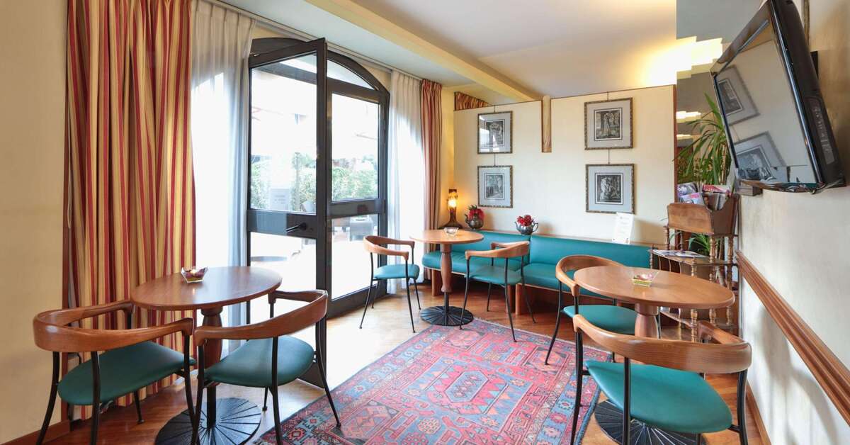 Een foto van Best Western Hotel Dei Cavalieri