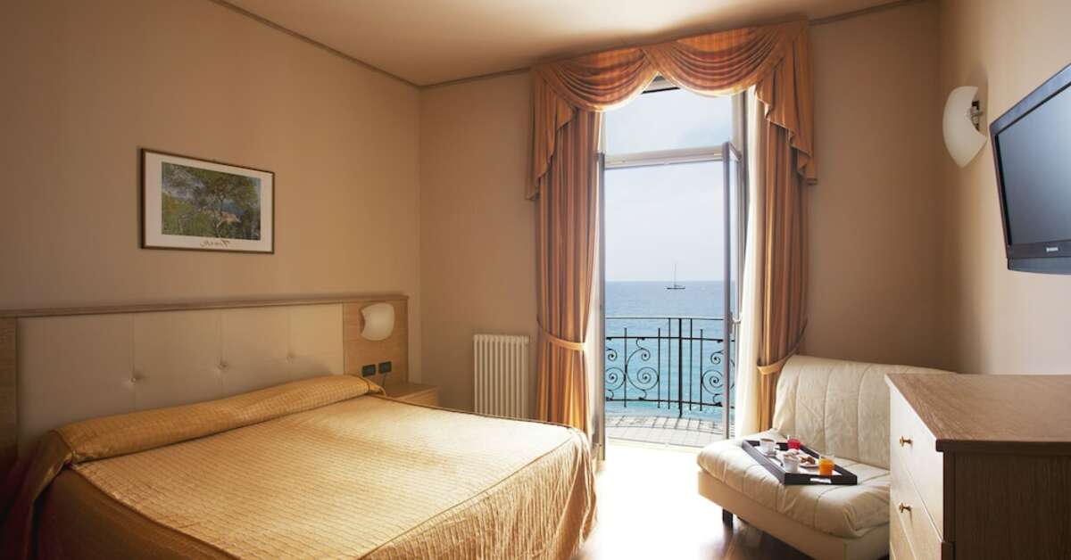 Een foto van Hotel Parigi