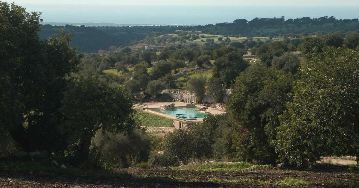 Een foto van Relais Parco Cavalonga