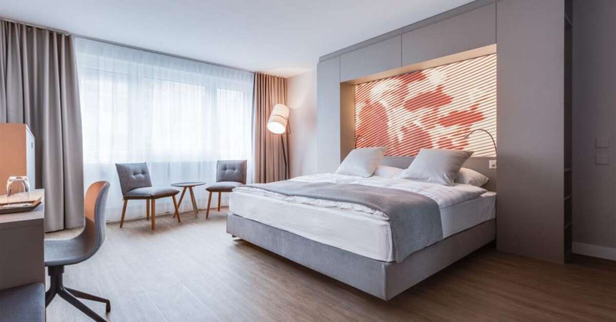 Een foto van Hotel Wettstein