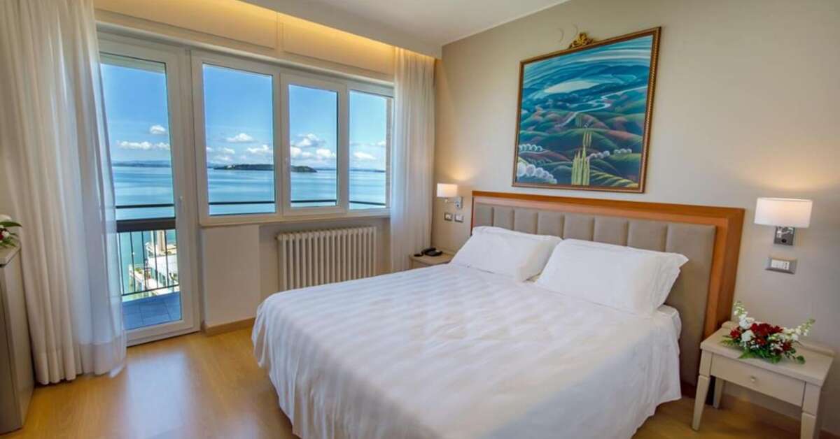Een foto van Hotel Lido
