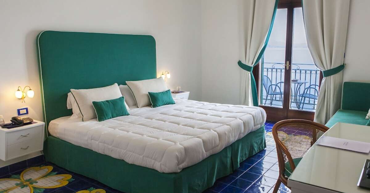 Een foto van Hotel Cetus