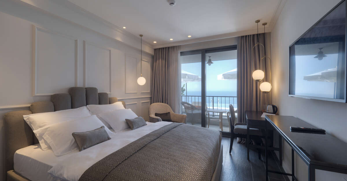Een foto van Vivid Blue Serenity Resort