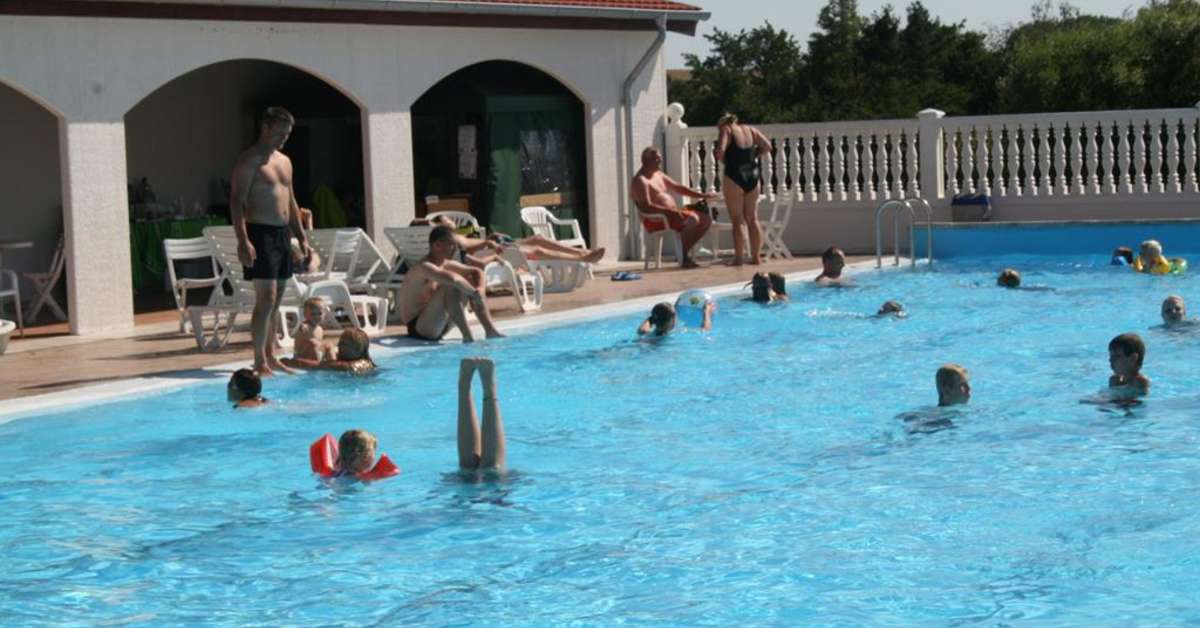 Een foto van Camping Langeland