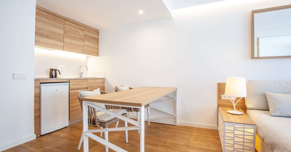 Een foto van Grupotel Picafort Beach
