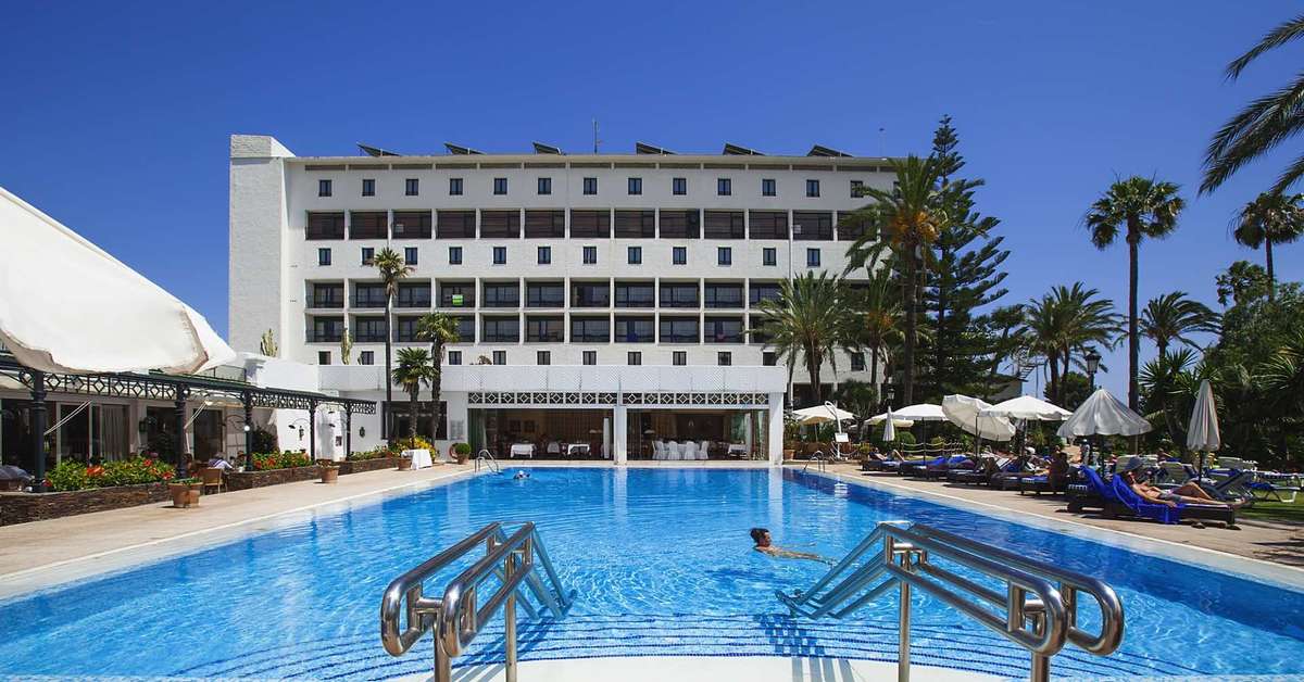 Een foto van Los Monteros Spa & Golf Resort