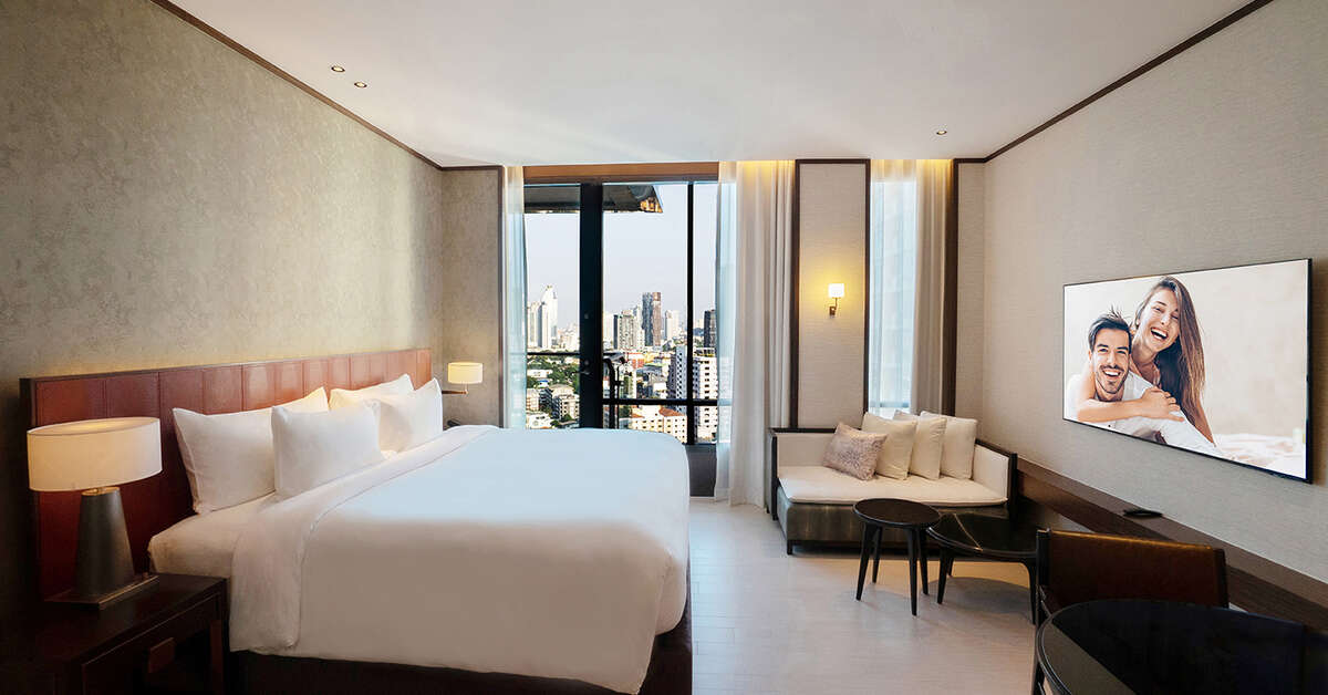 Een foto van Silq Hotel & Residence Managed by The Ascott Limited