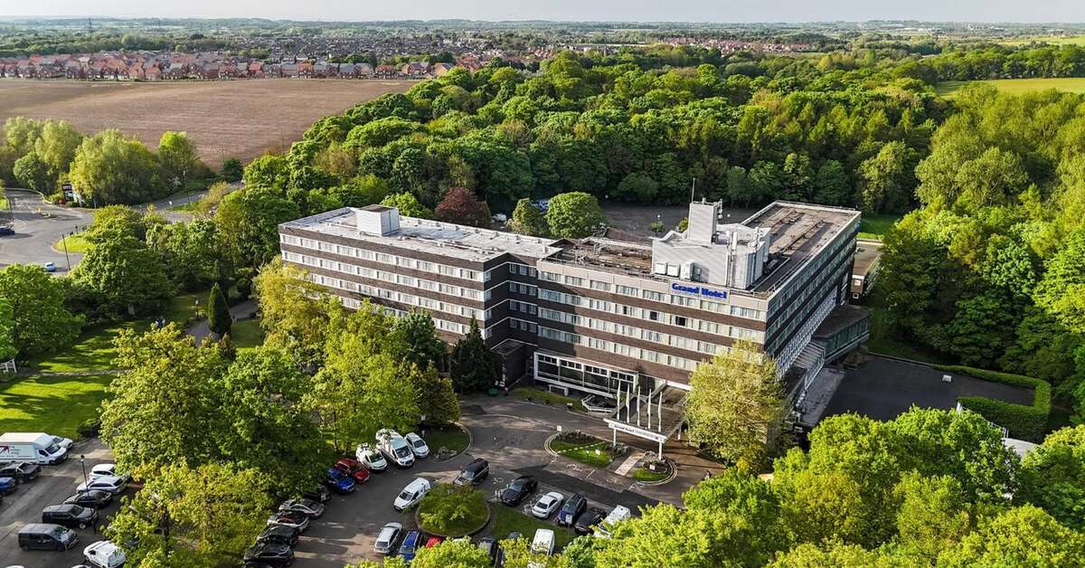 Een foto van Grand Hotel Gosforth Park Newcastle