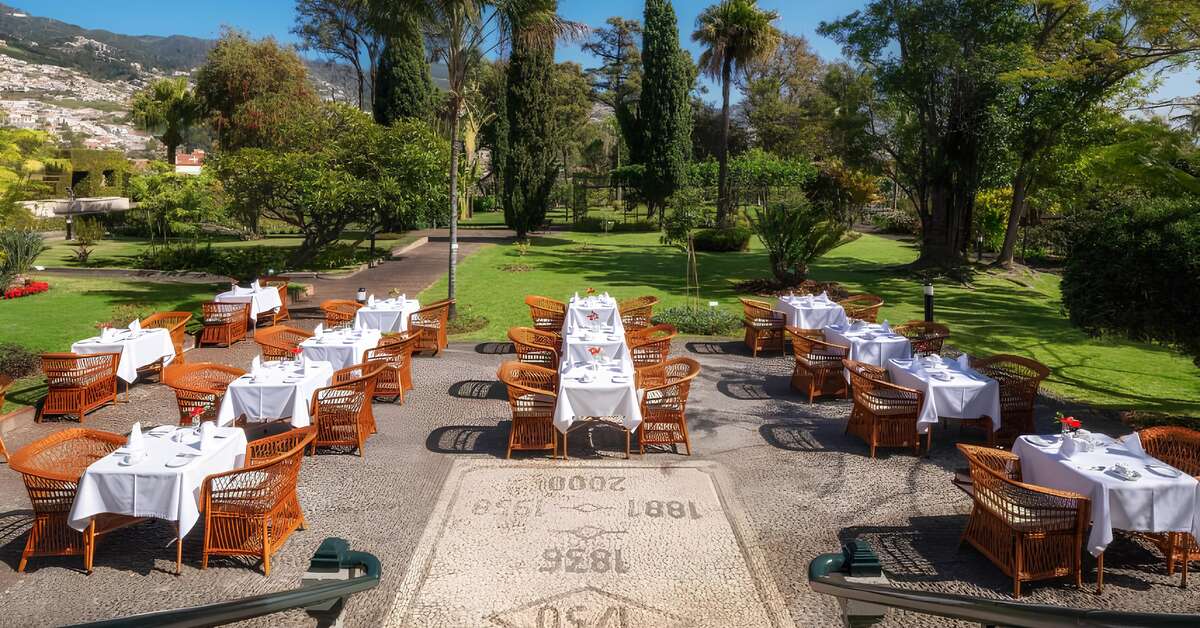 Een foto van Quinta Jardins do Lago