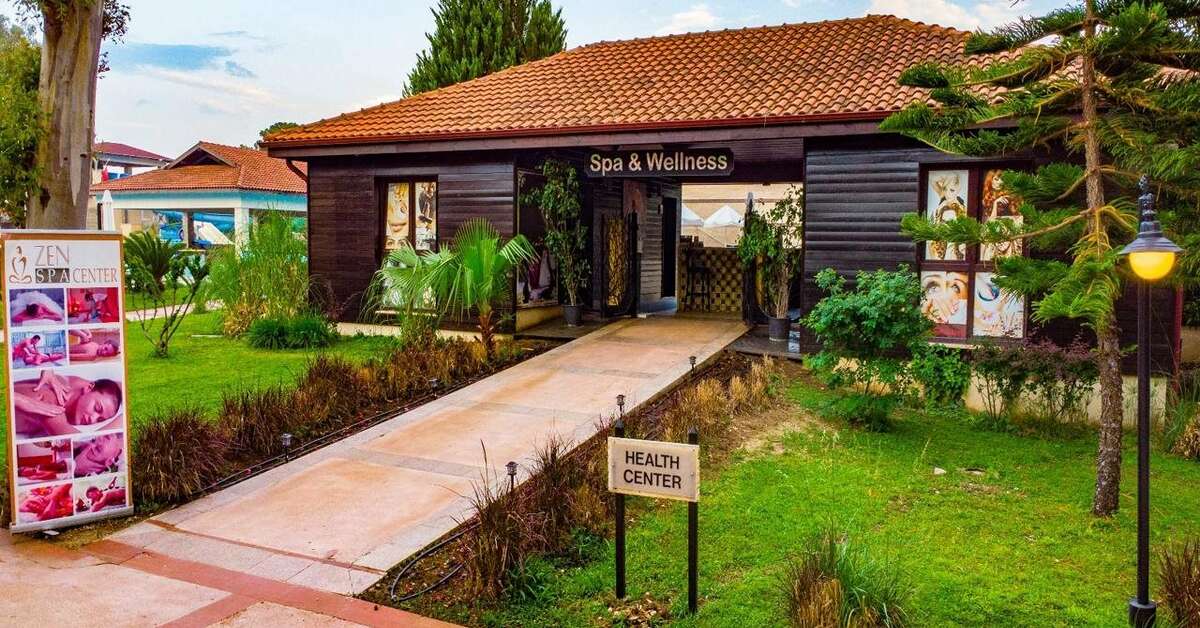Ein Foto Champion Holiday Village