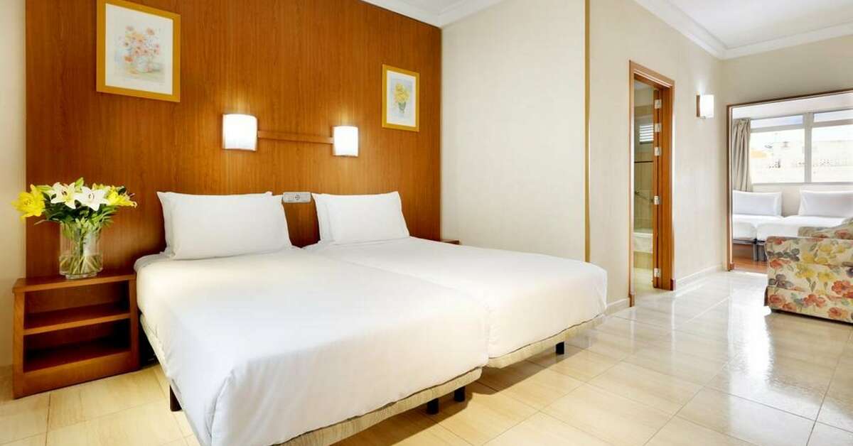 Een foto van Hotel Alisios Canteras
