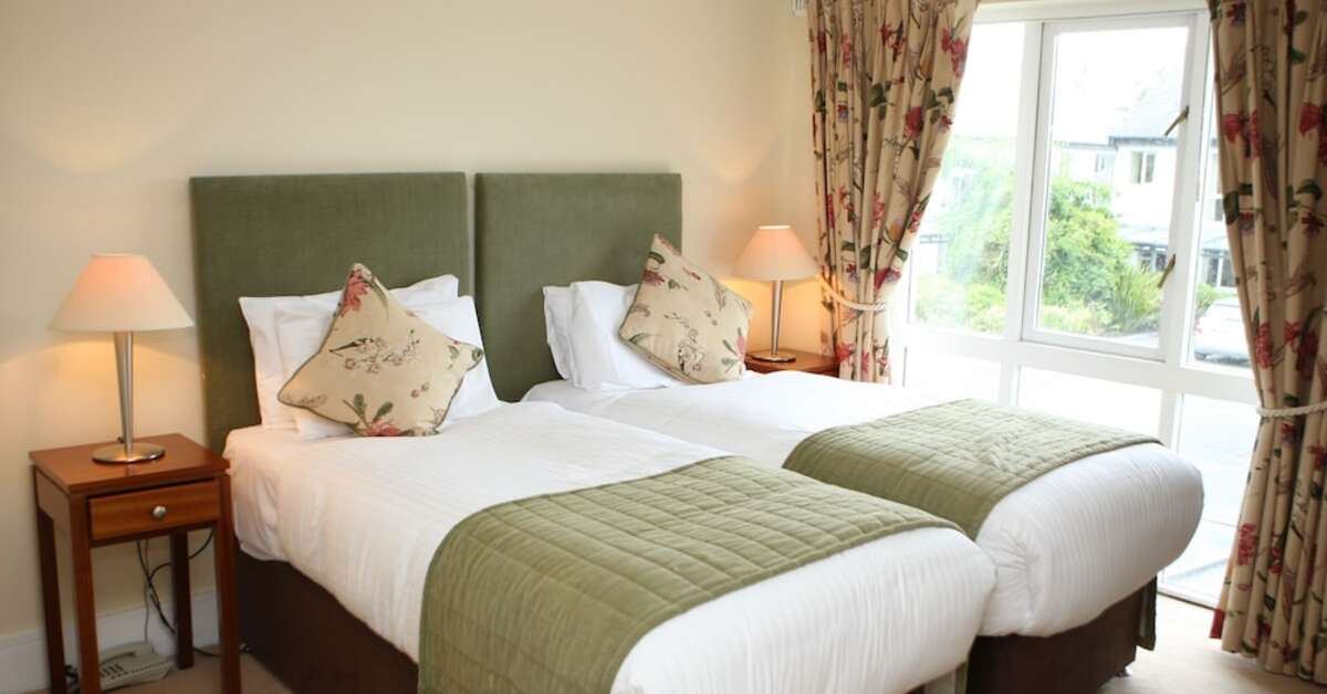 Een foto van Castle Oaks House Hotel