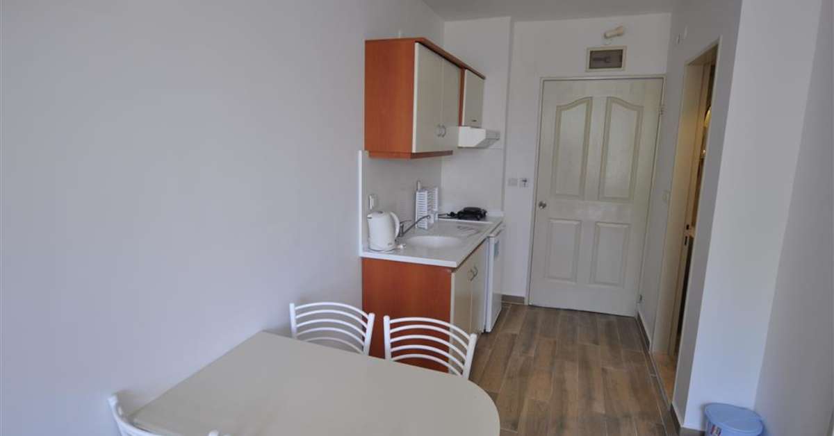 Een foto van Happy Aparthotel