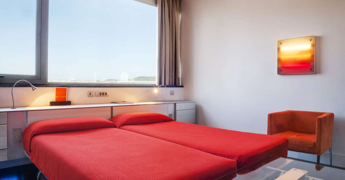 Een foto van Alexandre Hotel Fira Congress