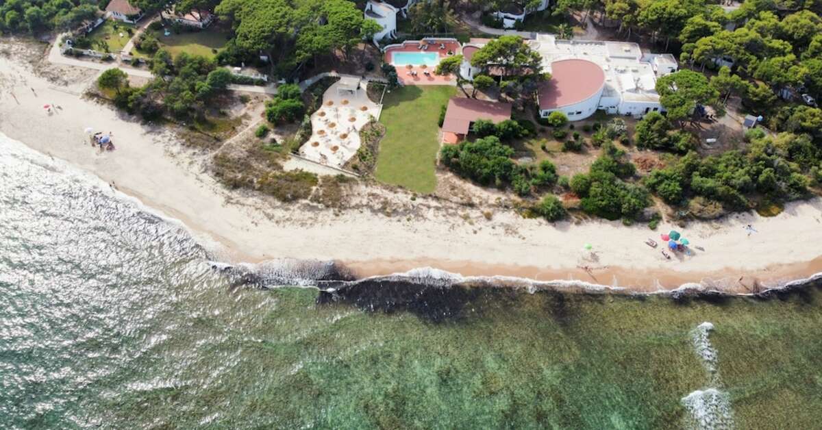 Een foto van Hotel Mare Pineta