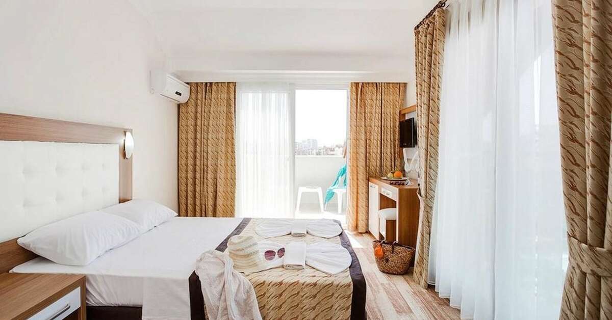 Een foto van Mitos Aparthotel