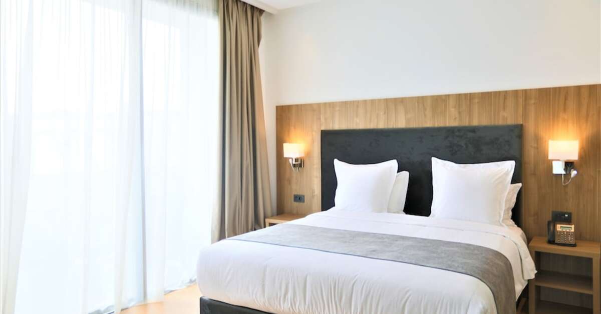 Een foto van Hotel Dominium
