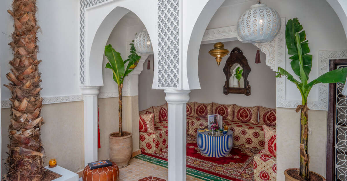 Een foto van Riad Fleur de Sable