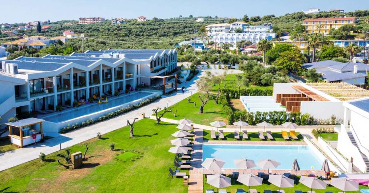 Een foto van Aqua Bay Suites