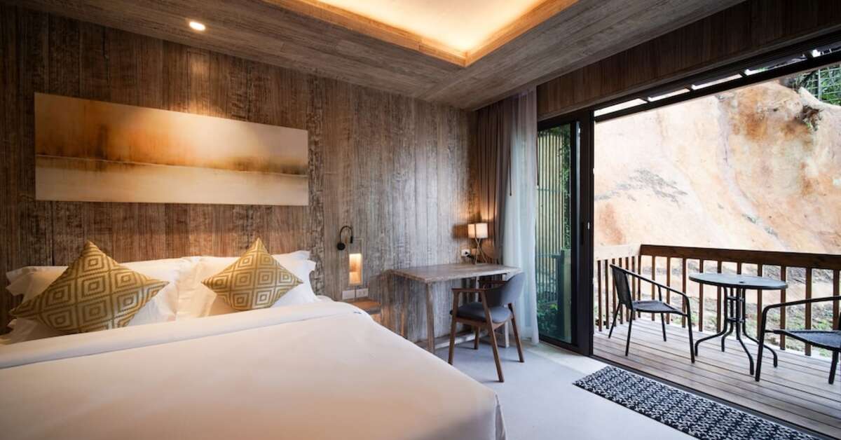 Een foto van Dinso Resort & Villas Phuket Vignette Collection
