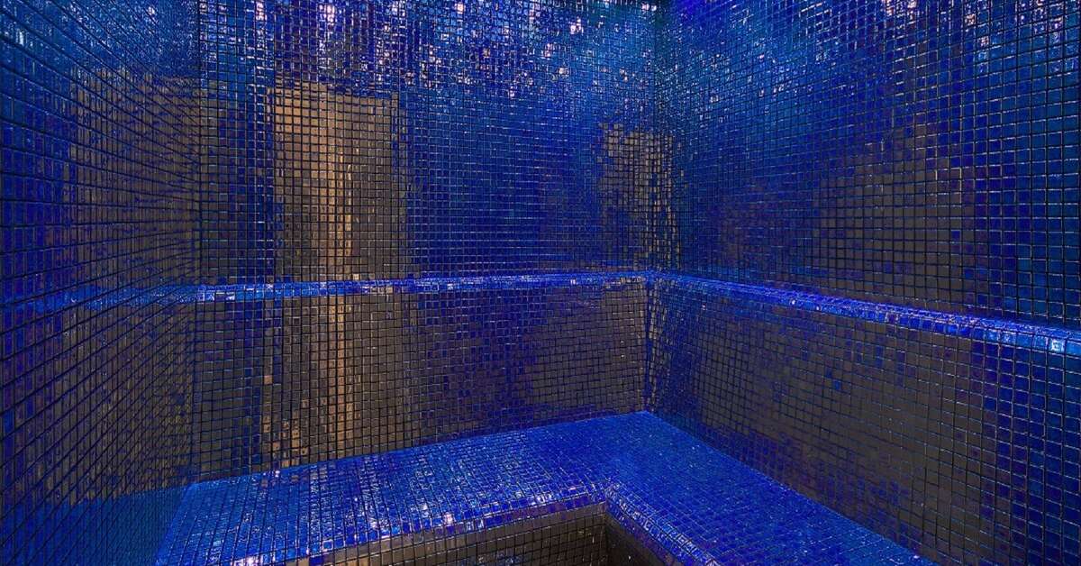 Ein Foto von den Einrichtungen im Hotel & Apartments Alba