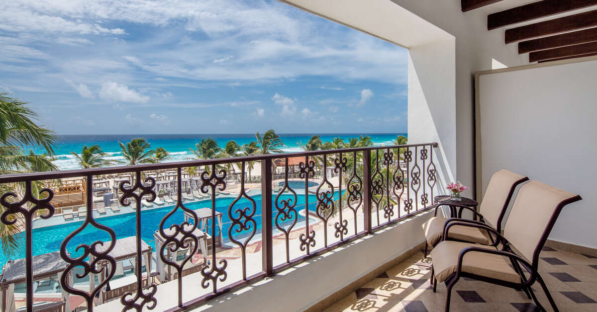 Ein Foto Hyatt Zilara Cancun